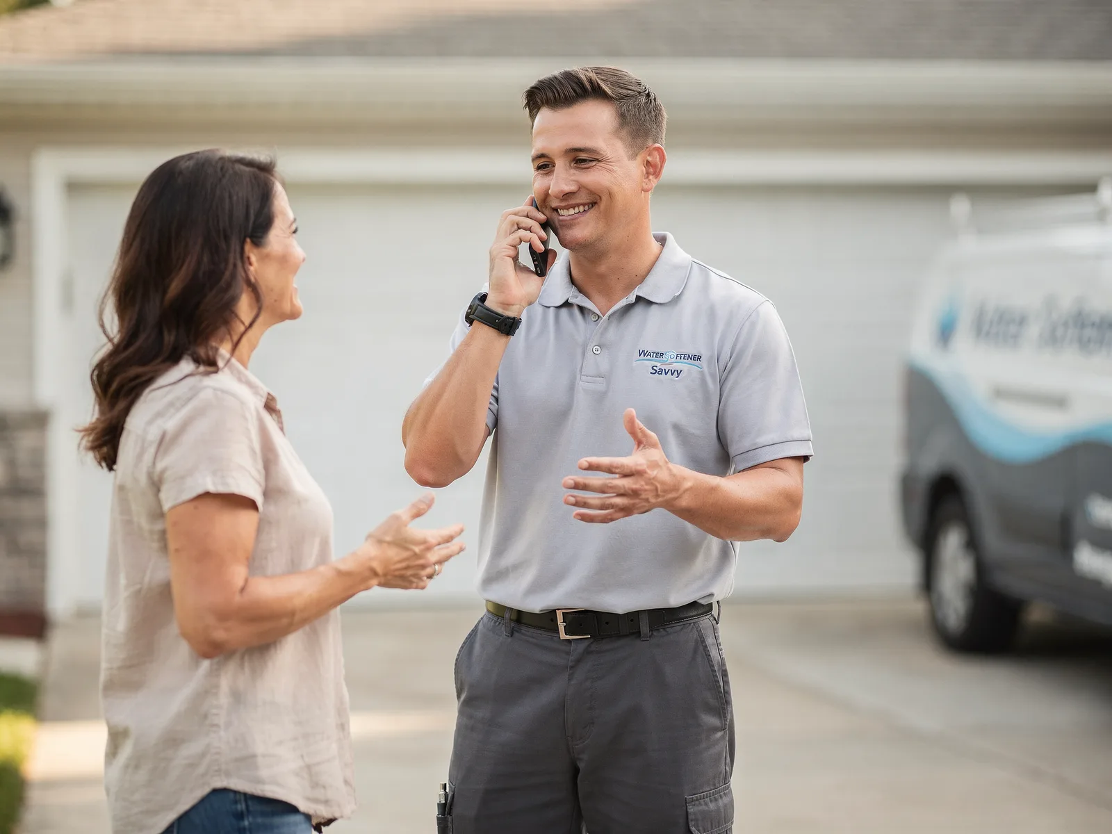 Water Softener Installation Bone Gap, IL FAQs